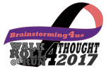 Walk, Run Or Roll 4 Thought 2017