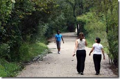 walking walking