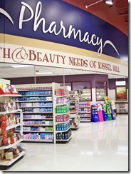 pharmacy