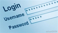 Think before setting a password