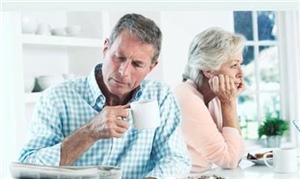 Divorce prevalent among boomers