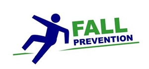 Getting a painful lesson in fall prevention