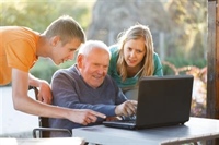 Website collects senior resources into one easy-to-access place
