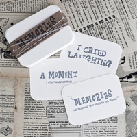 Give gift of happy memories