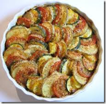 vegetable tian